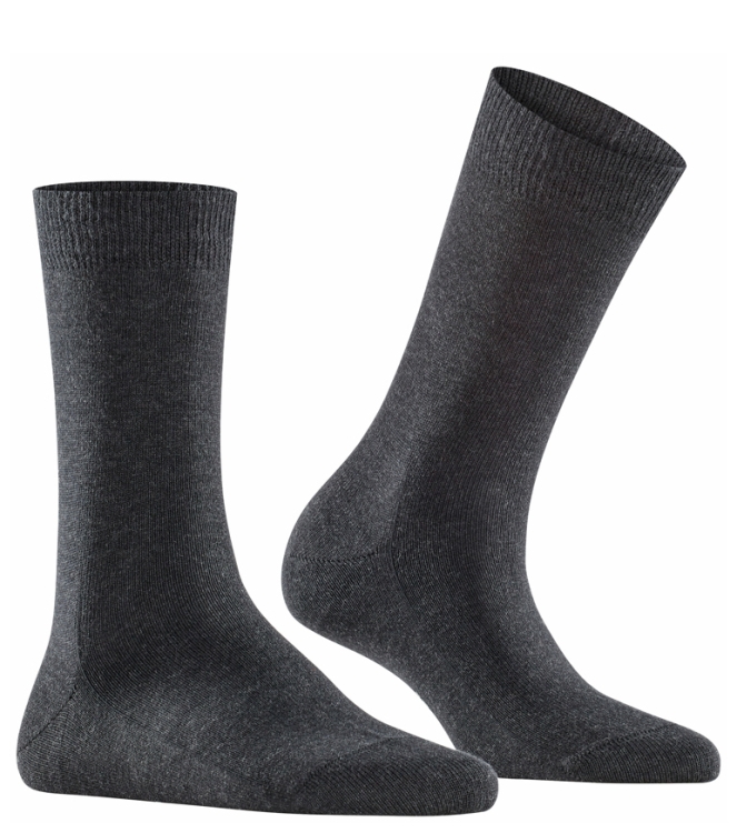 Falke Falke Family <span>46490 3089 Family</span> Anthra.mel Falke Family <span>46490 3089 Family</span> 46490 3089 Family grijs - www.bremmerschoenen.live - Bremmer Schoenen