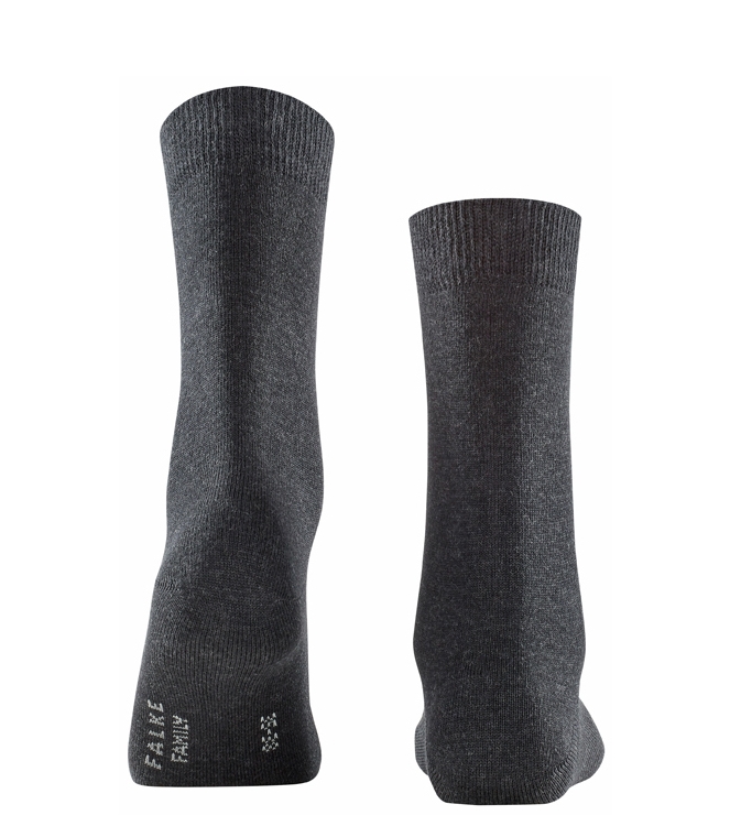 Falke Falke Family <span>46490 3089 Family</span> Anthra.mel Falke Family <span>46490 3089 Family</span> 46490 3089 Family grijs - www.bremmerschoenen.live - Bremmer Schoenen