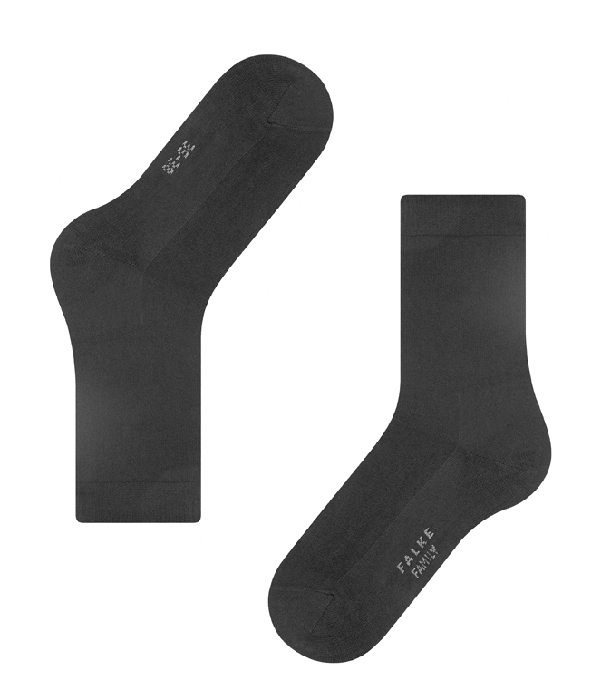 Falke Falke Family <span>46490 3089 Family</span> Anthra.mel Falke Family <span>46490 3089 Family</span> 46490 3089 Family grijs - www.bremmerschoenen.live - Bremmer Schoenen