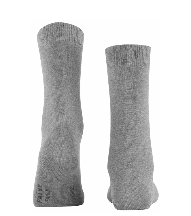 Falke Falke Family <span>46490 3399 Family</span> Greymix Falke Family <span>46490 3399 Family</span> 46490 3399 Family grijs - www.bremmerschoenen.live - Bremmer Schoenen