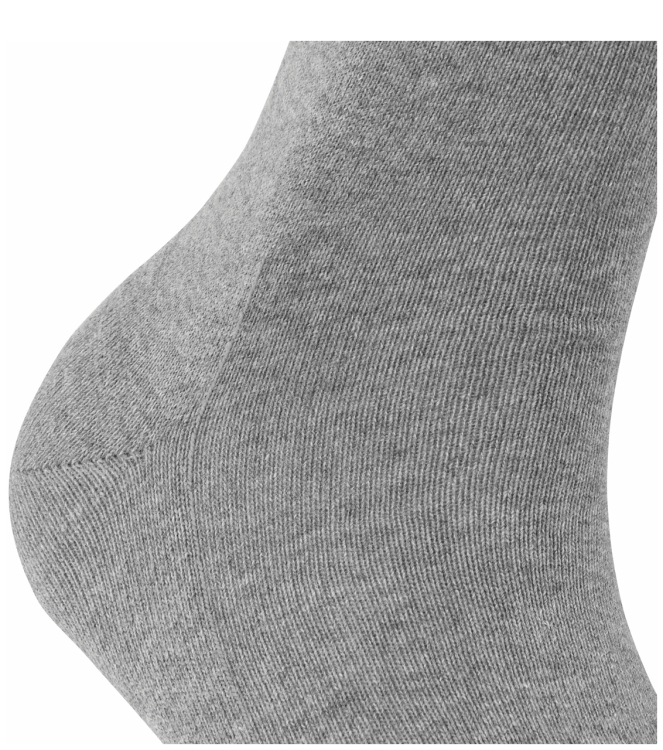 Falke Falke Family <span>46490 3399 Family</span> Greymix Falke Family <span>46490 3399 Family</span> 46490 3399 Family grijs - www.bremmerschoenen.live - Bremmer Schoenen