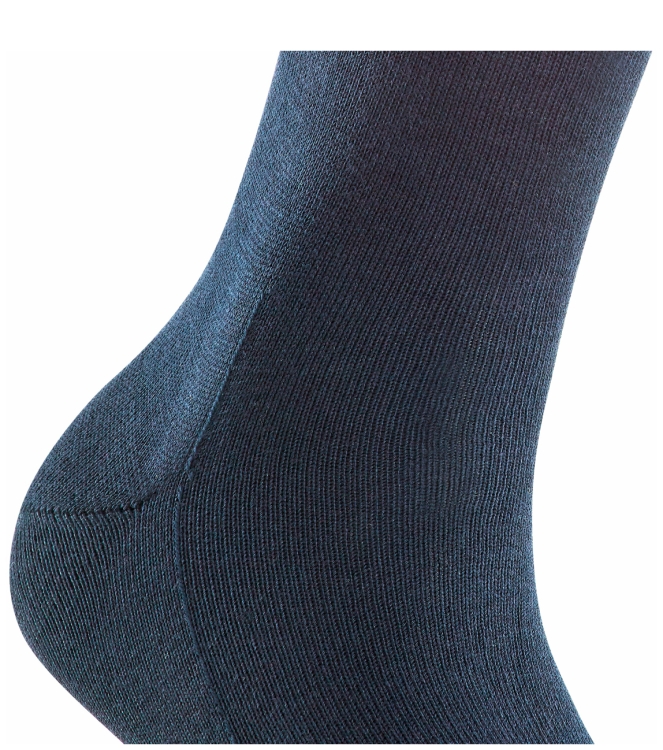 Falke Falke Family <span>46490 6379 Family</span> Dark Navy Falke Family <span>46490 6379 Family</span> 46490 6379 Family blauw - www.bremmerschoenen.live - Bremmer Schoenen