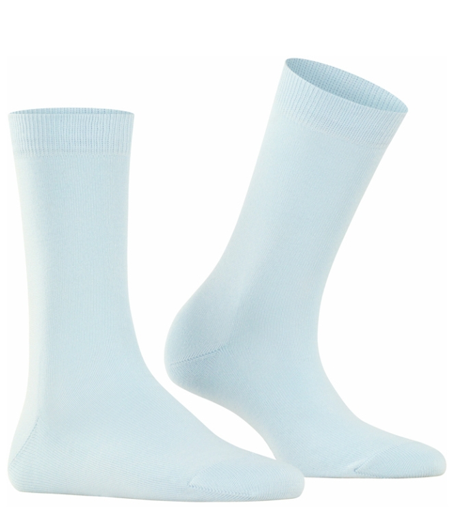 Falke Falke Family <span>46490 6594 Family</span> Light Blue Falke Family <span>46490 6594 Family</span> 46490 6594 Family blauw - www.bremmerschoenen.live - Bremmer Schoenen
