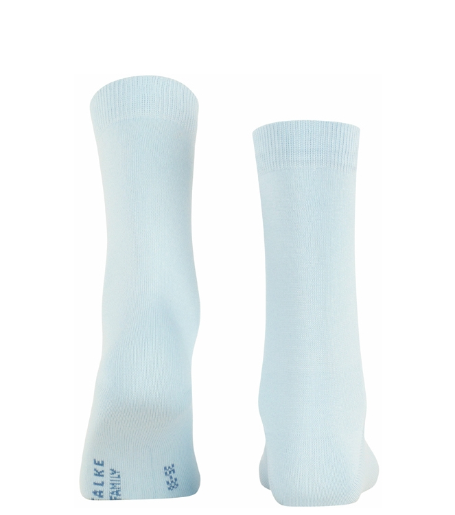 Falke Falke Family <span>46490 6594 Family</span> Light Blue Falke Family <span>46490 6594 Family</span> 46490 6594 Family blauw - www.bremmerschoenen.live - Bremmer Schoenen