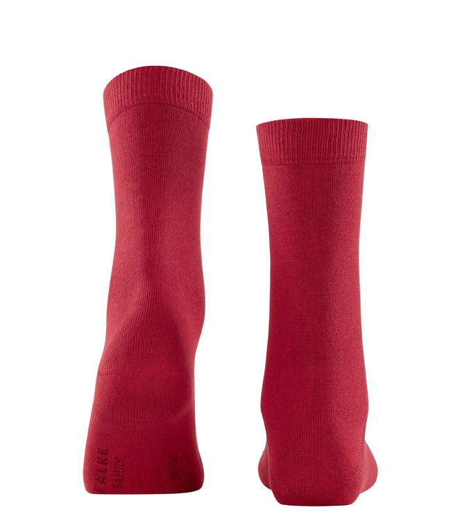 Falke Falke Family <span>46490 8228 Family</span> Scarlet Falke Family <span>46490 8228 Family</span> 46490 8228 Family rood - www.bremmerschoenen.live - Bremmer Schoenen