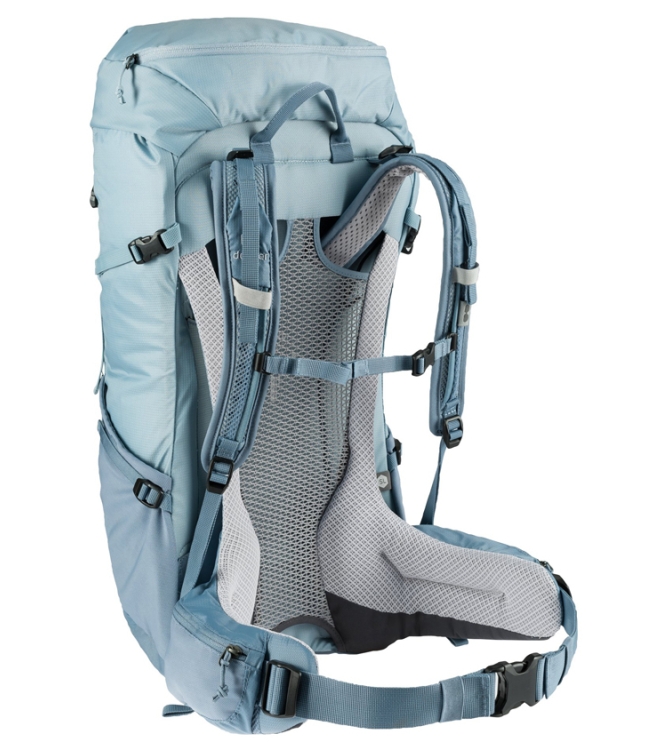 Deuter Deuter rugtas <span>DR3400721-1333 Futura 30 SL</span> Dusk-Slateblue Deuter rugtas <span>DR3400721-1333 Futura 30 SL</span> DR3400721-1333 Futura 30 SL blauw - www.bremmerschoenen.live - Bremmer Schoenen