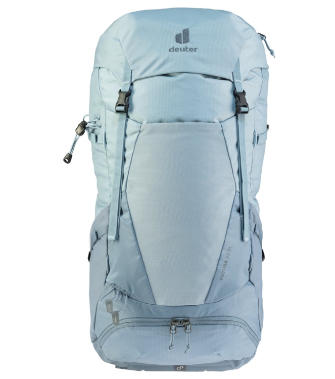 Deuter Deuter rugtas <span>DR3400721-1333 Futura 30 SL</span> Dusk-Slateblue Deuter rugtas <span>DR3400721-1333 Futura 30 SL</span> DR3400721-1333 Futura 30 SL blauw - www.bremmerschoenen.live - Bremmer Schoenen