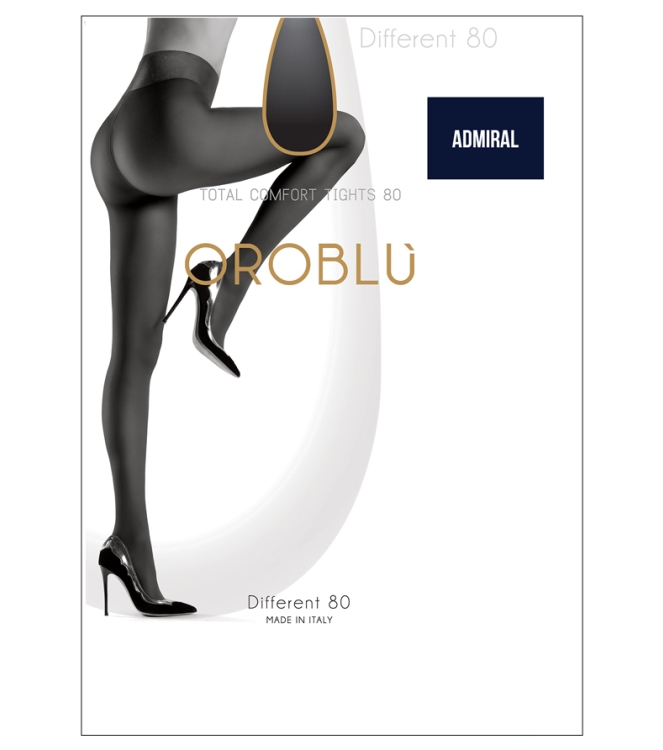 Oroblu Oroblu Panty <span>Different 80 Admiral</span> 5900 Admiral Oroblu Panty <span>Different 80 Admiral</span> Different 80 Admiral blauw - www.bremmerschoenen.live - Bremmer Schoenen