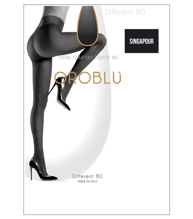 Oroblu Oroblu Panty <span>Different 80 Singapour</span> Singapour Oroblu Panty <span>Different 80 Singapour</span> Different 80 Singapour grijs - www.bremmerschoenen.live - Bremmer Schoenen