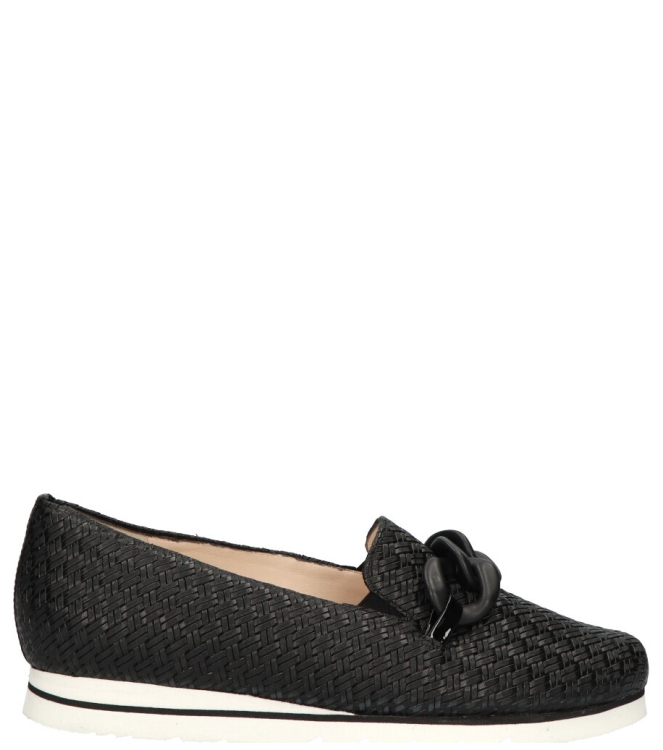 Hassia Hassia Instapper <span>301539 0100 Pisa</span> 0100 Schwarz Hassia Instapper <span>301539 0100 Pisa</span> 301539 0100 Pisa zwart - www.bremmerschoenen.live - Bremmer Schoenen
