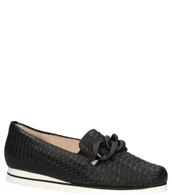 Hassia Hassia Instapper <span>301539 0100 Pisa</span> 0100 Schwarz Hassia Instapper <span>301539 0100 Pisa</span> 301539 0100 Pisa zwart - www.bremmerschoenen.live - Bremmer Schoenen