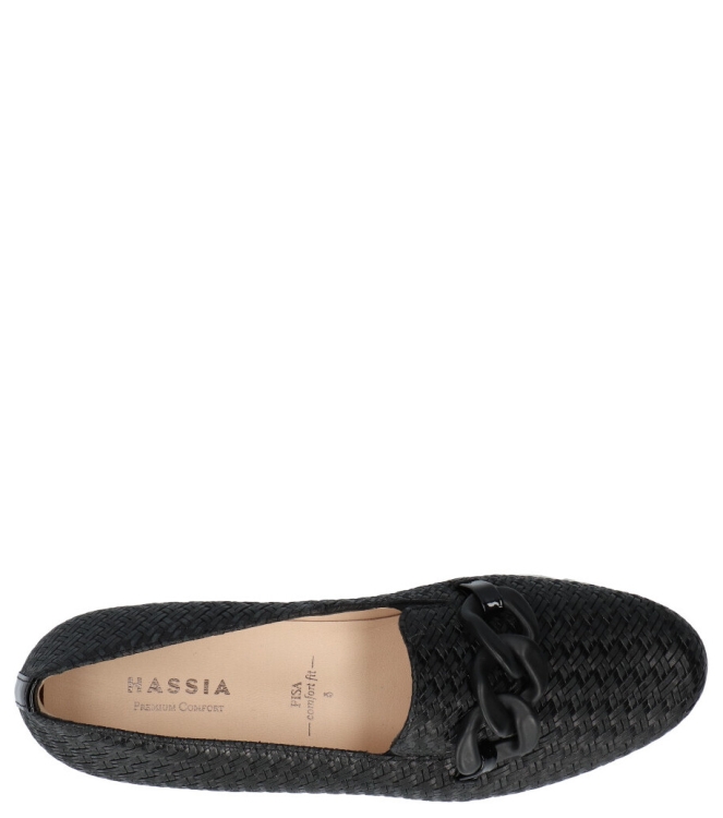 Hassia Hassia Instapper <span>301539 0100 Pisa</span> 0100 Schwarz Hassia Instapper <span>301539 0100 Pisa</span> 301539 0100 Pisa zwart - www.bremmerschoenen.live - Bremmer Schoenen