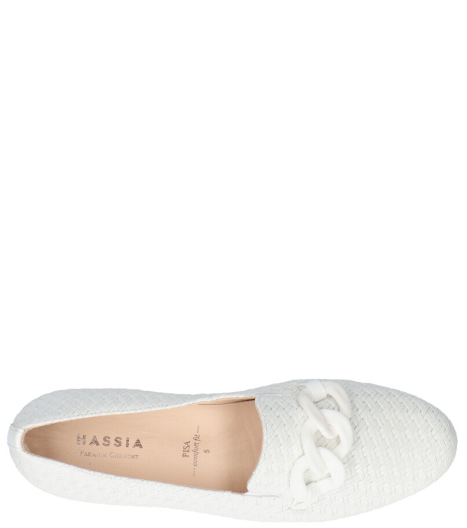 Hassia Hassia Instapper <span>301539 0200 Pisa</span> 0200 Weiss Hassia Instapper <span>301539 0200 Pisa</span> 301539 0200 Pisa wit - www.bremmerschoenen.live - Bremmer Schoenen