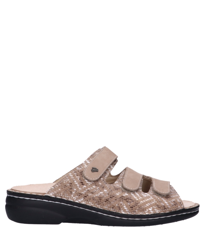 Finn Comfort Finn comfort Slipper <span>5005 902442 Cisano</span> Sesame Finn comfort Slipper <span>5005 902442 Cisano</span> 5005 902442 Cisano beige - www.bremmerschoenen.live - Bremmer Schoenen