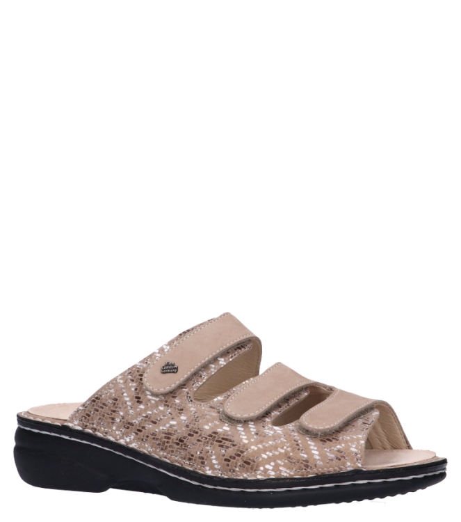 Finn Comfort Finn comfort Slipper <span>5005 902442 Cisano</span> Sesame Finn comfort Slipper <span>5005 902442 Cisano</span> 5005 902442 Cisano beige - www.bremmerschoenen.live - Bremmer Schoenen
