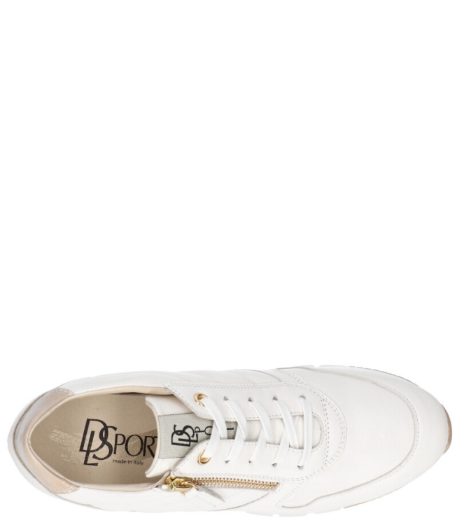 DL-Sport DL-Sport sneaker <span>5236 versione 09</span> logic burro DL-Sport sneaker <span>5236 versione 09</span> 5236 versione 09 wit - www.bremmerschoenen.live - Bremmer Schoenen