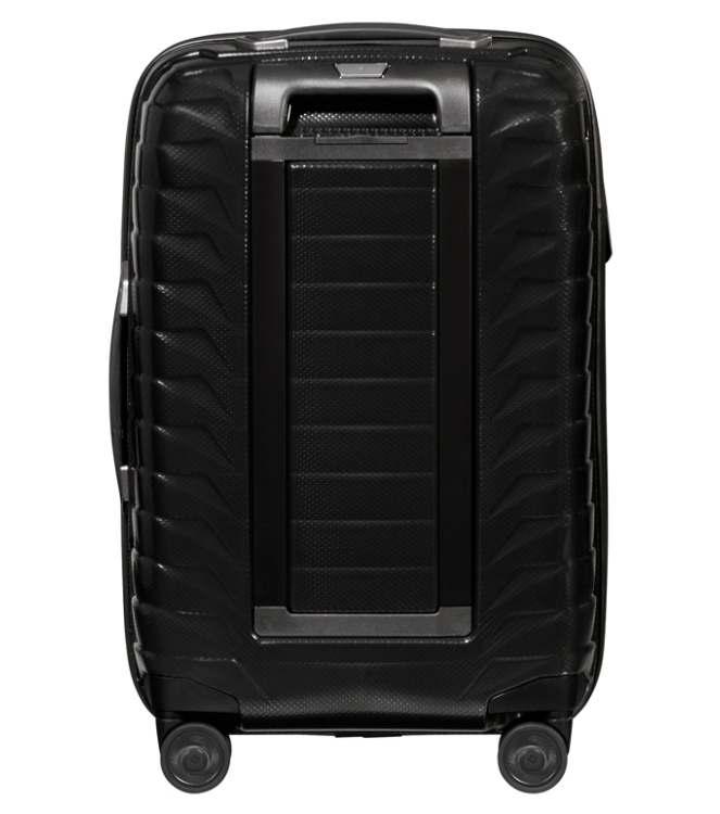 Samsonite Samsonite trolley <span>140087 1041 Proxis Spinner 55</span> Black Samsonite trolley <span>140087 1041 Proxis Spinner 55</span> 140087 1041 Proxis Spinner 55 zwart - www.bremmerschoenen.live - Bremmer Schoenen