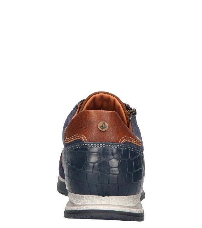 Australian Australian sneaker <span>15.1473.03 SIP Browning</span> Ocean blue cognac Australian sneaker <span>15.1473.03 SIP Browning</span> 15.1473.03 SIP Browning blauw - www.bremmerschoenen.live - Bremmer Schoenen