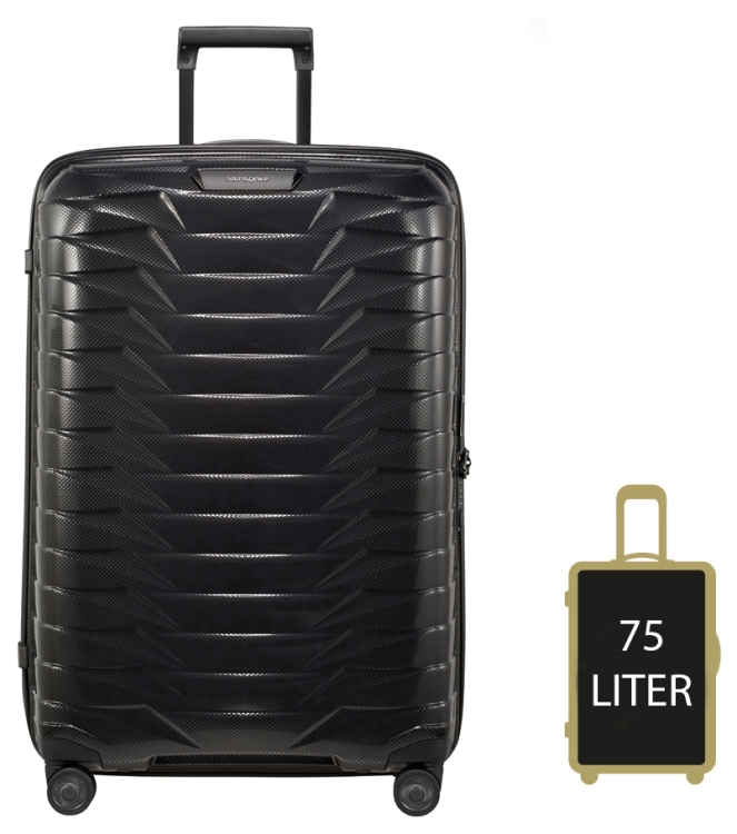 Samsonite Samsonite koffer <span>126042 1041 Proxis Spinner 75</span> Black Samsonite koffer <span>126042 1041 Proxis Spinner 75</span> 126042 1041 Proxis Spinner 75 zwart - www.bremmerschoenen.live - Bremmer Schoenen