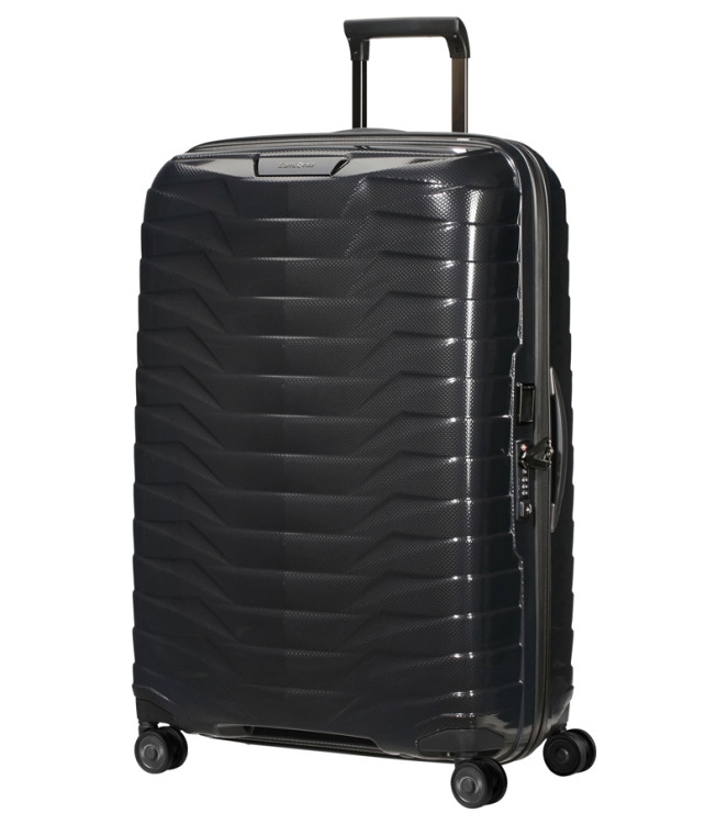 Samsonite Samsonite koffer <span>126042 1041 Proxis Spinner 75</span> Black Samsonite koffer <span>126042 1041 Proxis Spinner 75</span> 126042 1041 Proxis Spinner 75 zwart - www.bremmerschoenen.live - Bremmer Schoenen