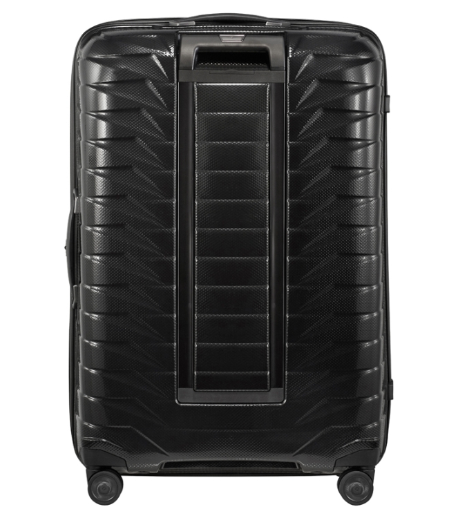Samsonite Samsonite koffer <span>126042 1041 Proxis Spinner 75</span> Black Samsonite koffer <span>126042 1041 Proxis Spinner 75</span> 126042 1041 Proxis Spinner 75 zwart - www.bremmerschoenen.live - Bremmer Schoenen