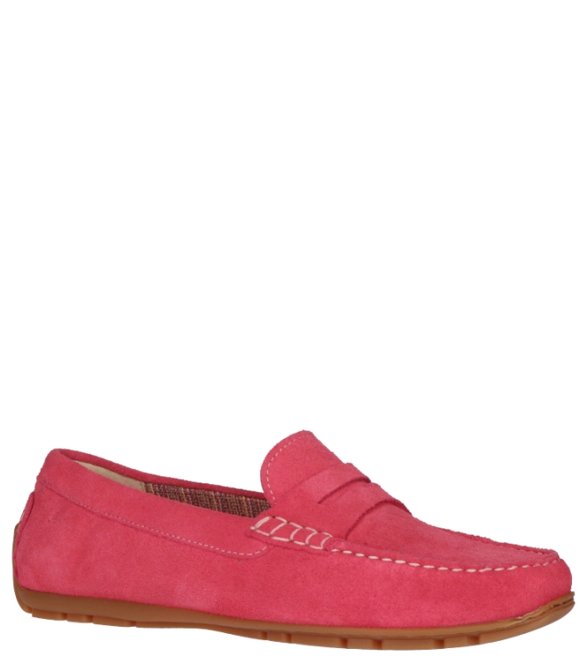 Sioux Sioux instapper <span>66130 Carmona 700</span> amethyst velour Sioux instapper <span>66130 Carmona 700</span> 66130 Carmona 700 rose - www.bremmerschoenen.live - Bremmer Schoenen