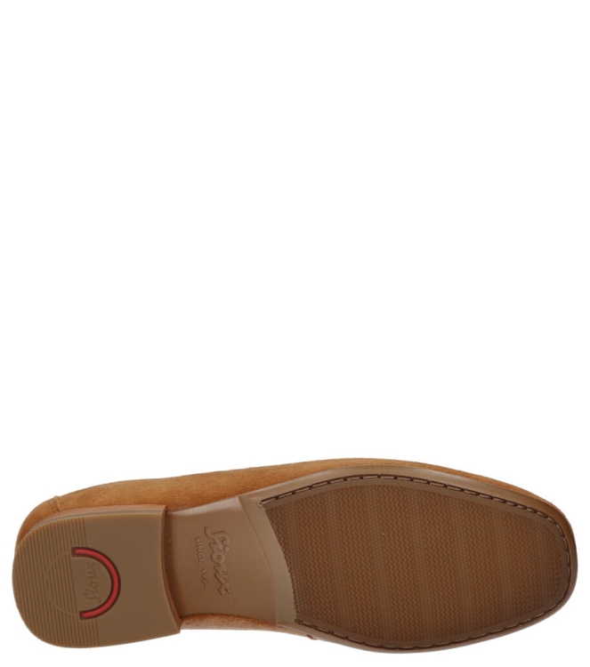 Sioux Sioux instapper <span>67092 Cortizia 724</span> russet camoscia Sioux instapper <span>67092 Cortizia 724</span> 67092 Cortizia 724 cognac - www.bremmerschoenen.live - Bremmer Schoenen
