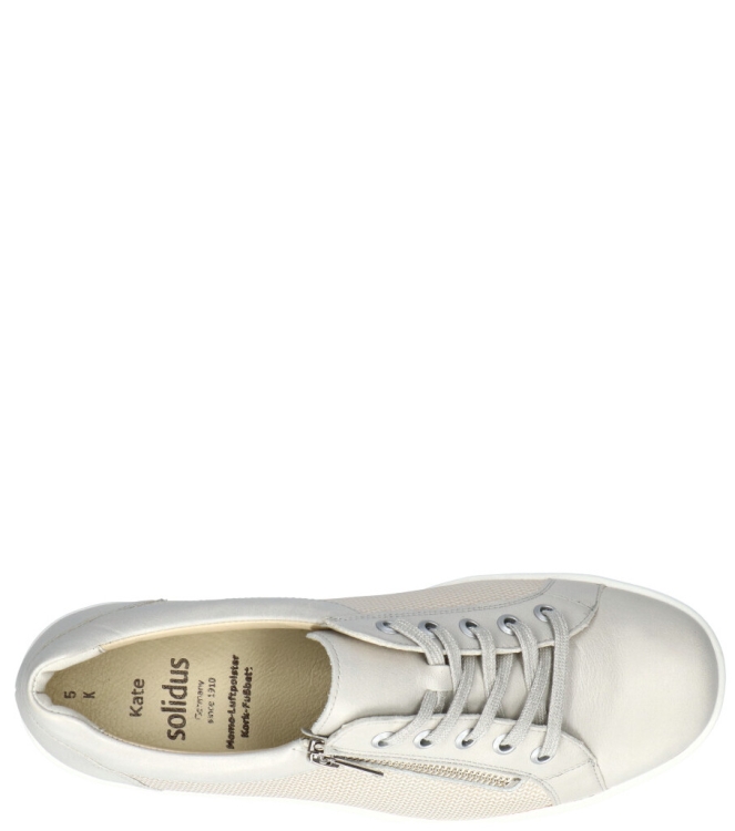 Solidus Solidus sneaker <span>29001 10299 Kate</span> 10299 KERMIT/TRECCIA space/weiss Solidus sneaker <span>29001 10299 Kate</span> 29001 10299 Kate wit - www.bremmerschoenen.live - Bremmer Schoenen