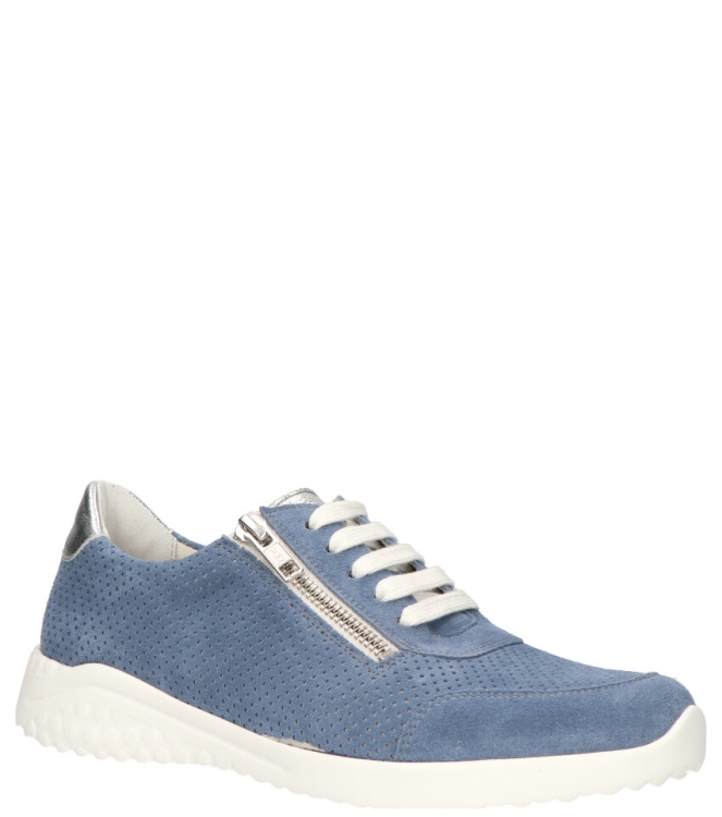Solidus Solidus sneaker <span>52002 80385 Hyle</span> 80385 VELOUR/GLORY jeans/silver Solidus sneaker <span>52002 80385 Hyle</span> 52002 80385 Hyle blauw - www.bremmerschoenen.live - Bremmer Schoenen