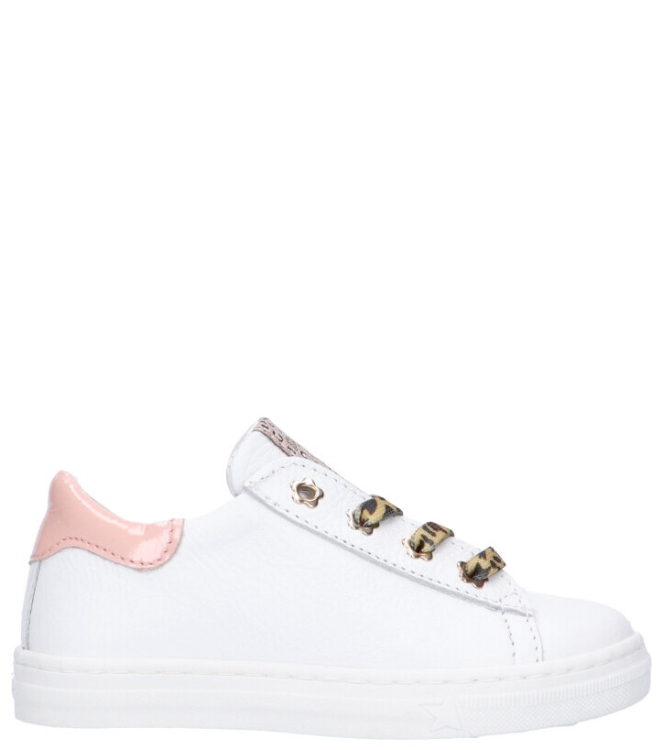 Develab Develab sneaker <span>42618 122</span> 122 White Nappa Develab sneaker <span>42618 122</span> 42618 122 wit - www.bremmerschoenen.live - Bremmer Schoenen