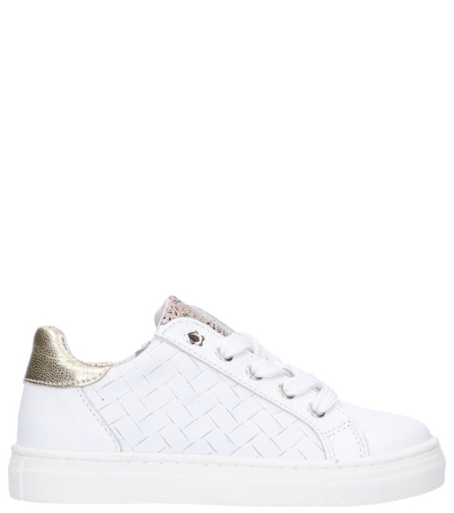 Develab Develab sneaker <span>42638 122</span> 122 White Nappa Develab sneaker <span>42638 122</span> 42638 122 wit - www.bremmerschoenen.live - Bremmer Schoenen