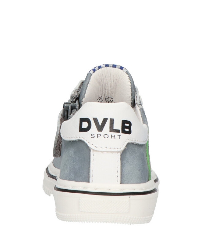 Develab Develab sneaker <span>45025 627</span> 627 Blue Brushed/Washed Develab sneaker <span>45025 627</span> 45025 627 blauw - www.bremmerschoenen.live - Bremmer Schoenen