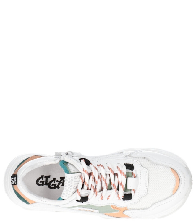 Giga Giga sneaker <span>G3880 A18B12</span> A18B12 velv.opt.white/soft cl.laran Giga sneaker <span>G3880 A18B12</span> G3880 A18B12 wit - www.bremmerschoenen.live - Bremmer Schoenen