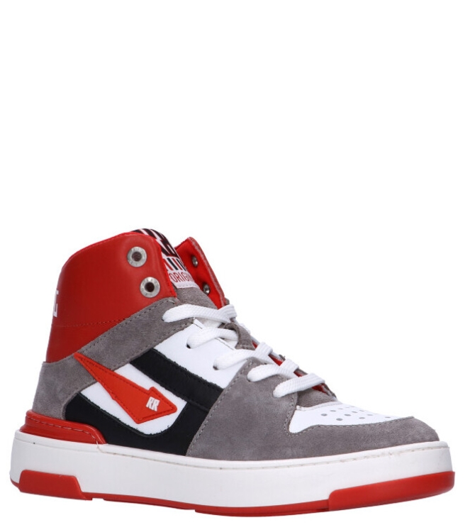 Red-Rag Red Rag sneaker <span>13611 423</span> 423 Red Suede Red Rag sneaker <span>13611 423</span> 13611 423 meerkleurig - www.bremmerschoenen.live - Bremmer Schoenen