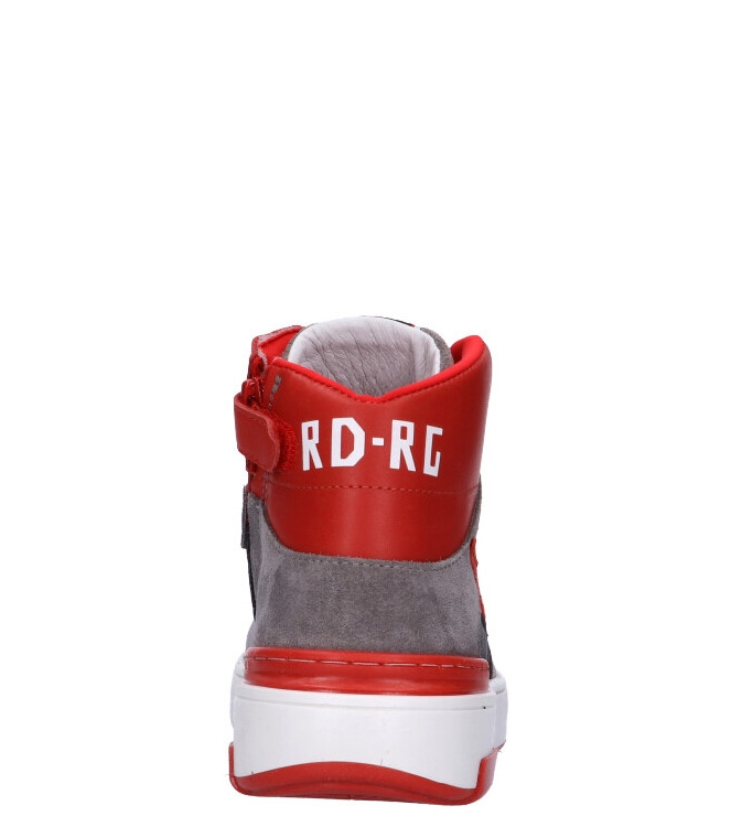 Red-Rag Red Rag sneaker <span>13611 423</span> 423 Red Suede Red Rag sneaker <span>13611 423</span> 13611 423 meerkleurig - www.bremmerschoenen.live - Bremmer Schoenen