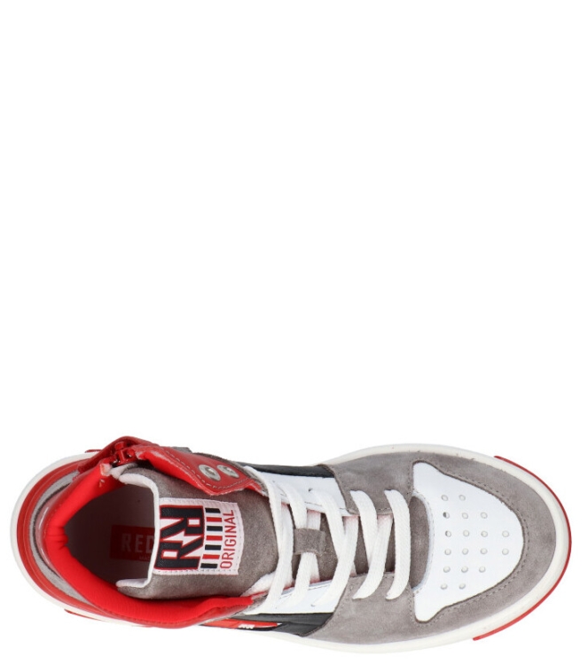 Red-Rag Red Rag sneaker <span>13611 423</span> 423 Red Suede Red Rag sneaker <span>13611 423</span> 13611 423 meerkleurig - www.bremmerschoenen.live - Bremmer Schoenen