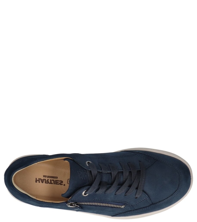 Hartjes Hartjes sneaker <span>162.1703 65/00 Soul</span> 65/00 marineblau Hartjes sneaker <span>162.1703 65/00 Soul</span> 162.1703 65/00 Soul blauw - www.bremmerschoenen.live - Bremmer Schoenen