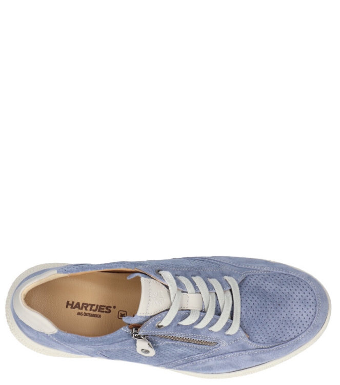 Hartjes Hartjes sneaker <span>162.1604 42/19 Rap</span> 42/19 aqua aluminium Hartjes sneaker <span>162.1604 42/19 Rap</span> 162.1604 42/19 Rap blauw - www.bremmerschoenen.live - Bremmer Schoenen