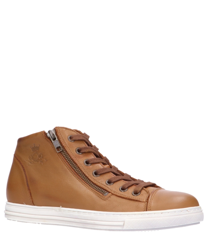 Aqa Aqa Sneaker <span>A8023 A13</span> A13 Velvet Cognac Aqa Sneaker <span>A8023 A13</span> A8023 A13 cognac - www.bremmerschoenen.live - Bremmer Schoenen