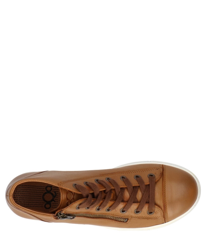 Aqa Aqa Sneaker <span>A8023 A13</span> A13 Velvet Cognac Aqa Sneaker <span>A8023 A13</span> A8023 A13 cognac - www.bremmerschoenen.live - Bremmer Schoenen