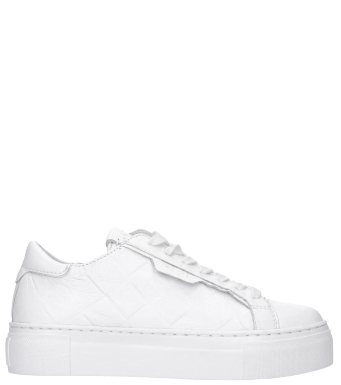 Aqa Aqa Sneaker <span>A8040 A18</span> A18 Velvet Optical White Aqa Sneaker <span>A8040 A18</span> A8040 A18 wit - www.bremmerschoenen.live - Bremmer Schoenen