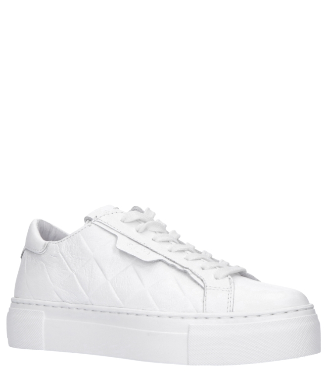 Aqa Aqa Sneaker <span>A8040 A18</span> A18 Velvet Optical White Aqa Sneaker <span>A8040 A18</span> A8040 A18 wit - www.bremmerschoenen.live - Bremmer Schoenen