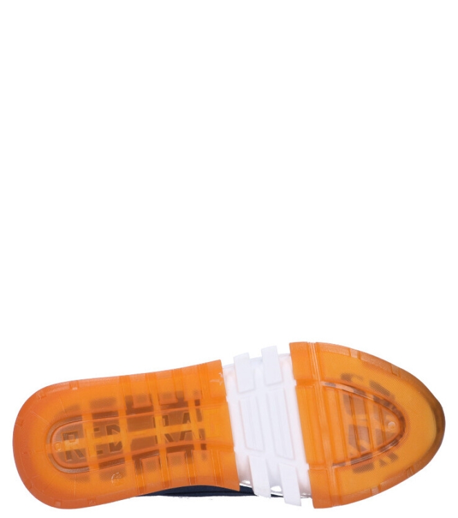 Red-Rag Red Rag sneaker <span>13593 623</span> 623 Blue Suede Red Rag sneaker <span>13593 623</span> 13593 623 blauw - www.bremmerschoenen.live - Bremmer Schoenen