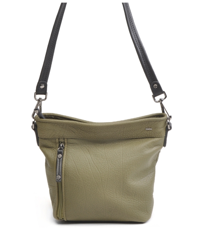 Berba Berba Tas <span>125-052-49</span> Olive Berba Tas <span>125-052-49</span> 125-052-49 groen - www.bremmerschoenen.live - Bremmer Schoenen