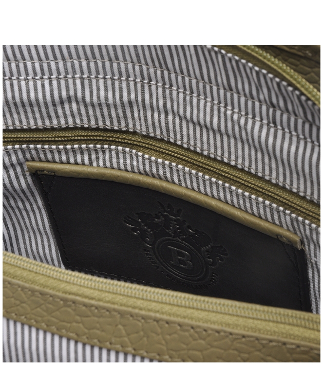 Berba Berba Schoudertas <span>125-312-49</span> Olive Berba Schoudertas <span>125-312-49</span> 125-312-49 groen - www.bremmerschoenen.live - Bremmer Schoenen