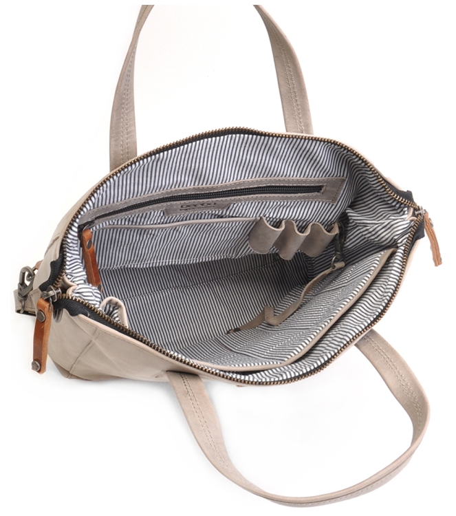 Berba Berba rugtas <span>825-149-30</span> Cemento Berba rugtas <span>825-149-30</span> 825-149-30 grijs - www.bremmerschoenen.live - Bremmer Schoenen