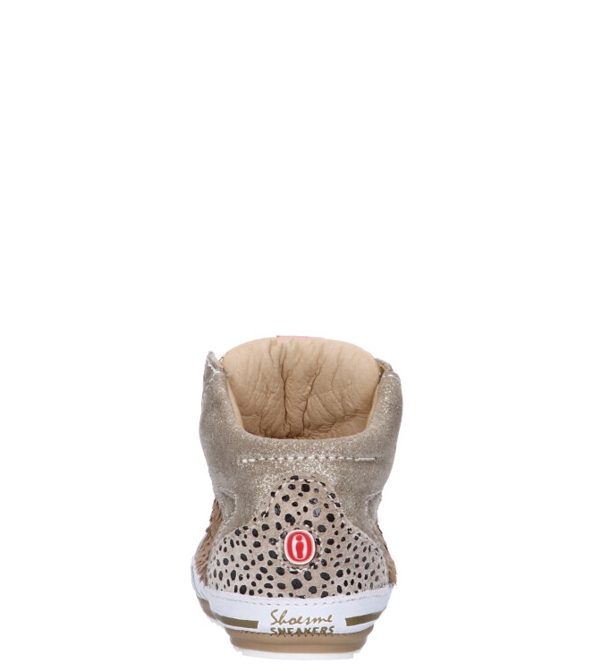 Shoesme Shoesme babyschoen <span>BP22S027-B</span> 2 Gold Shoesme babyschoen <span>BP22S027-B</span> BP22S027-B goud - www.bremmerschoenen.live - Bremmer Schoenen