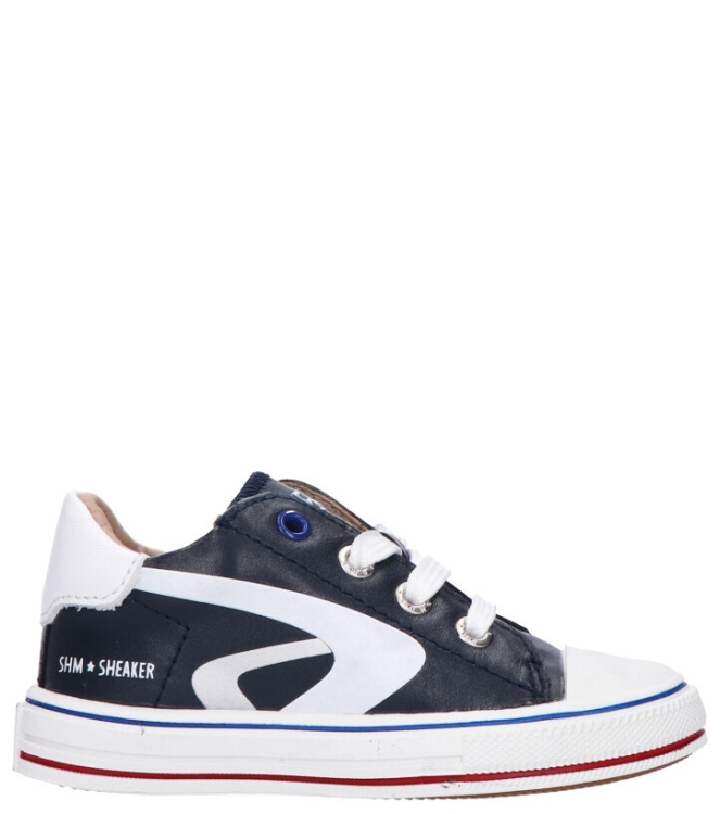 Shoesme Shoesme sneaker <span>ON22S201-I</span> Marino Shoesme sneaker <span>ON22S201-I</span> ON22S201-I blauw - www.bremmerschoenen.live - Bremmer Schoenen