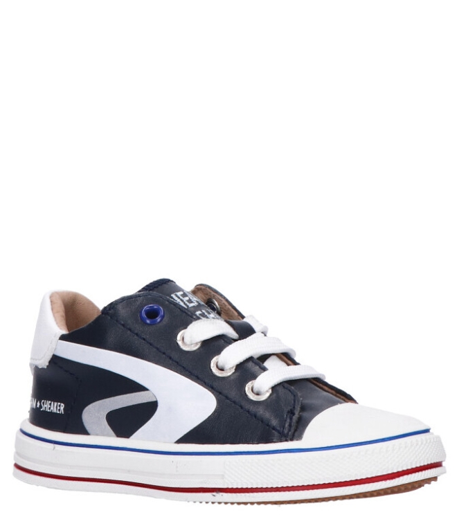 Shoesme Shoesme sneaker <span>ON22S201-I</span> Marino Shoesme sneaker <span>ON22S201-I</span> ON22S201-I blauw - www.bremmerschoenen.live - Bremmer Schoenen