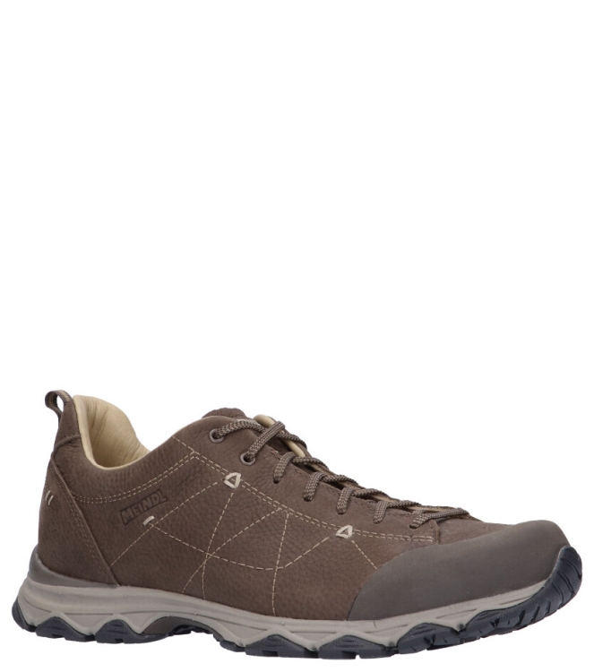 Meindl Meindl wandelschoen <span>4675-46 Matera</span> dunkelbraun / mocca Meindl wandelschoen <span>4675-46 Matera</span> 4675-46 Matera bruin - www.bremmerschoenen.live - Bremmer Schoenen